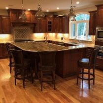 Beautiful Remodeled Kitchen