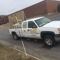 Marble Counter Tops in Truck