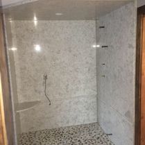 Shower Installation