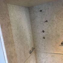 Stone Shower