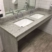 Granite Sink Counter