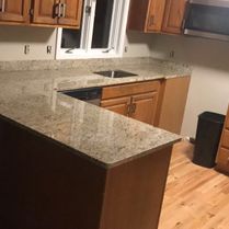 LSC Marble & Granite Remodel