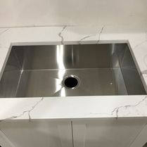 LSC Marble & Granite Stainless Steel Sink
