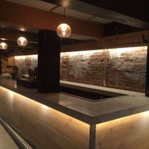 LSC Marble & Granite Bar Construction